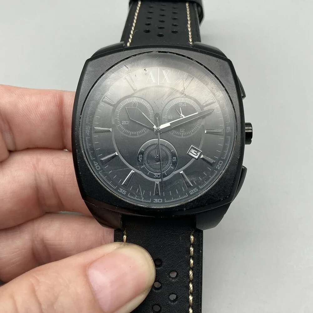 Armani Exchange see photos
